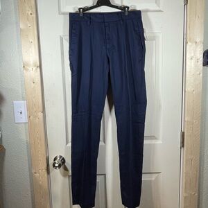 Amazon Essentials‎ Men's Dark Blue Chinos